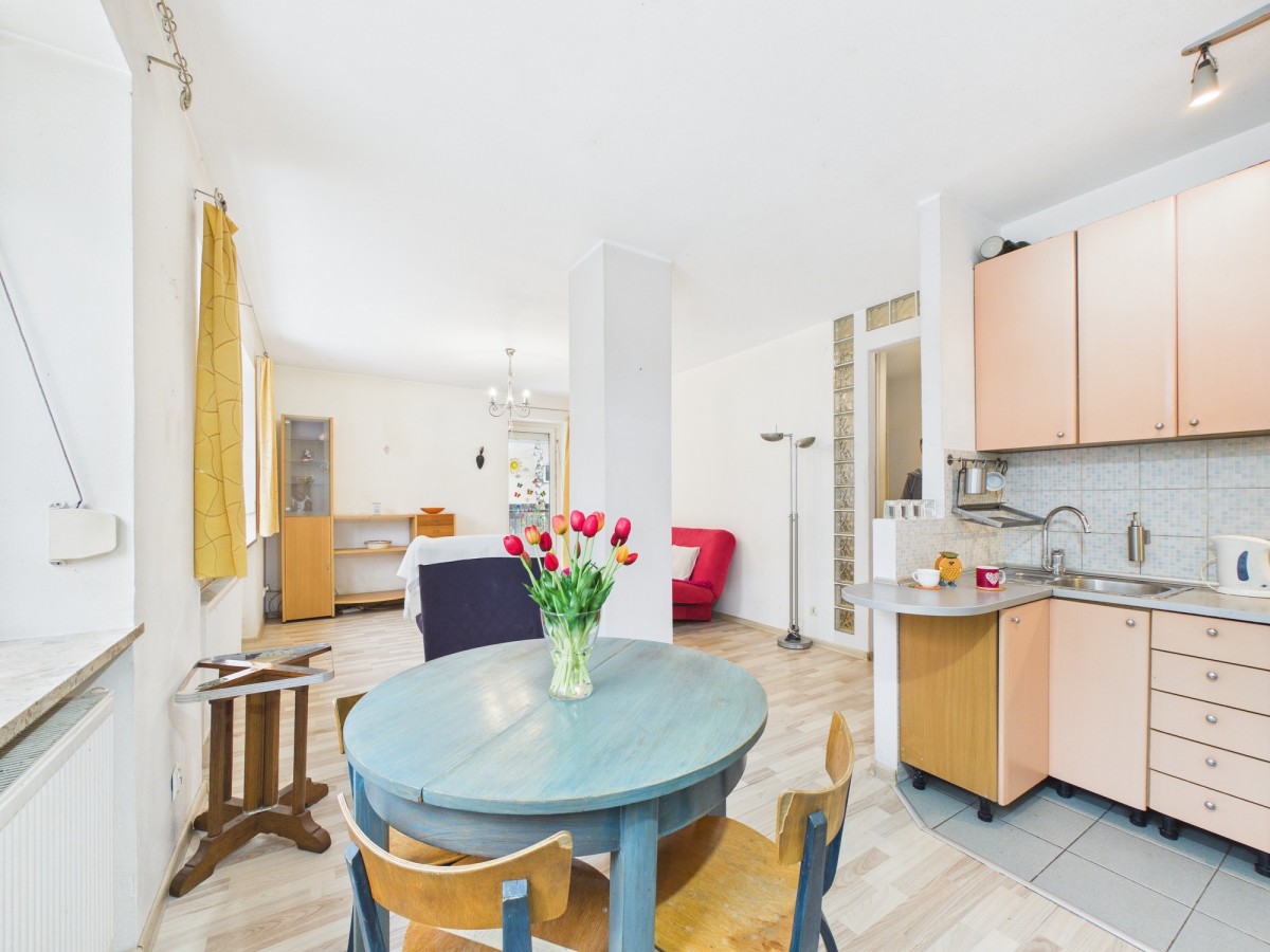 Mieszkanie - 2 pokoje - 47 m² - ul. Czeladnicza Warszawa Wawer
