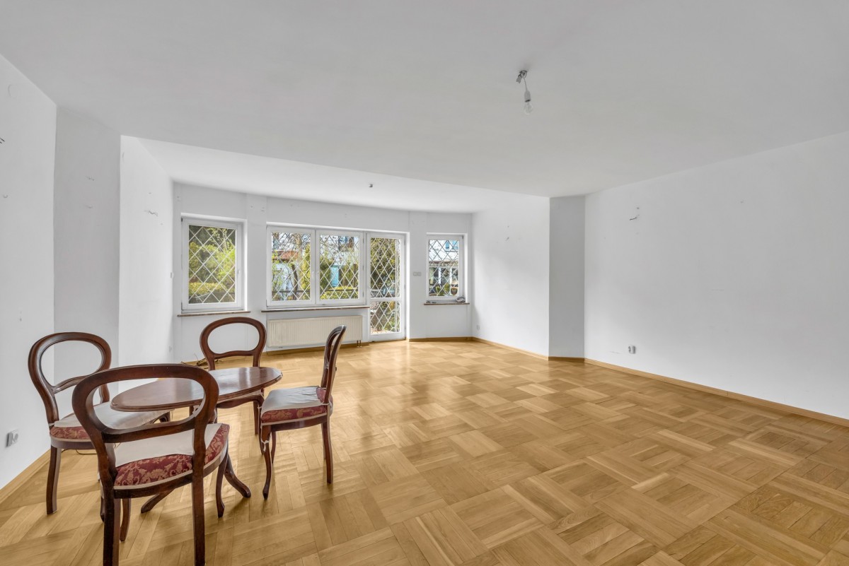 Dom - 6 pokoi - 344 m² - ul. Jana Sibeliusa Warszawa Mokotów Wyględów