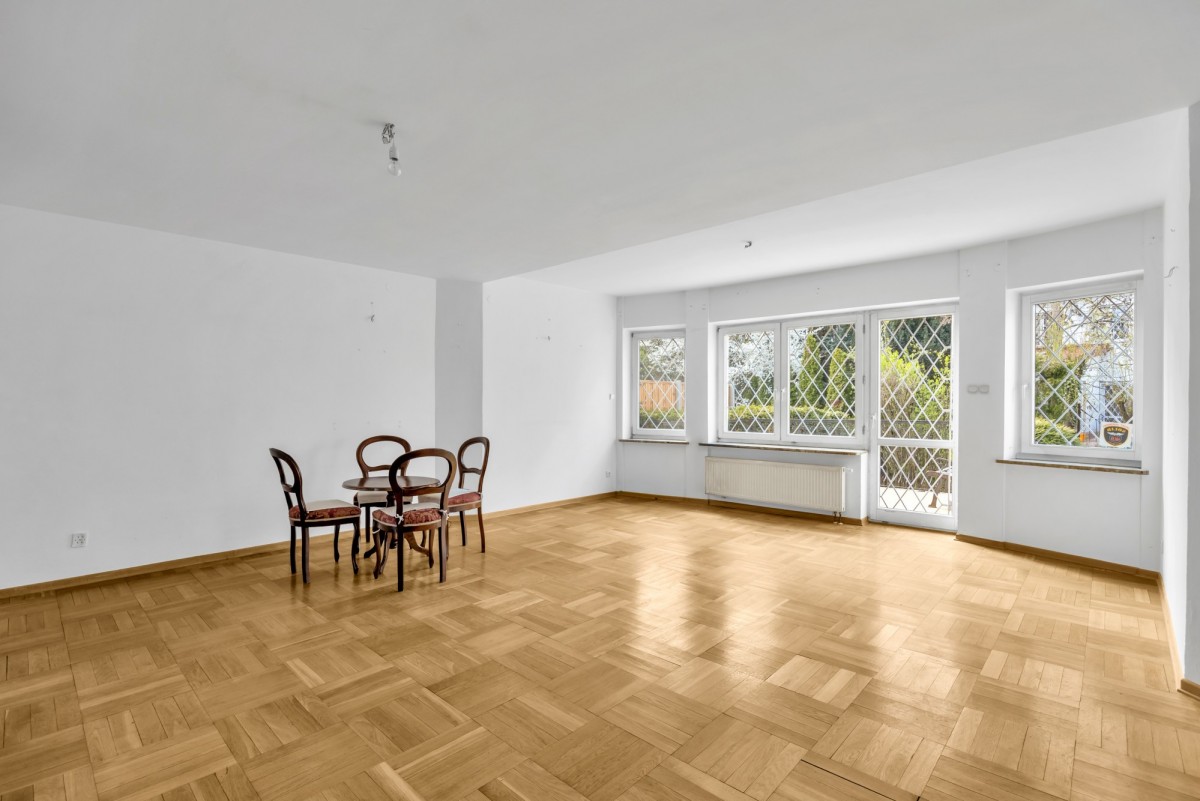 Dom - 6 pokoi - 344 m² - ul. Jana Sibeliusa Warszawa Mokotów Wyględów