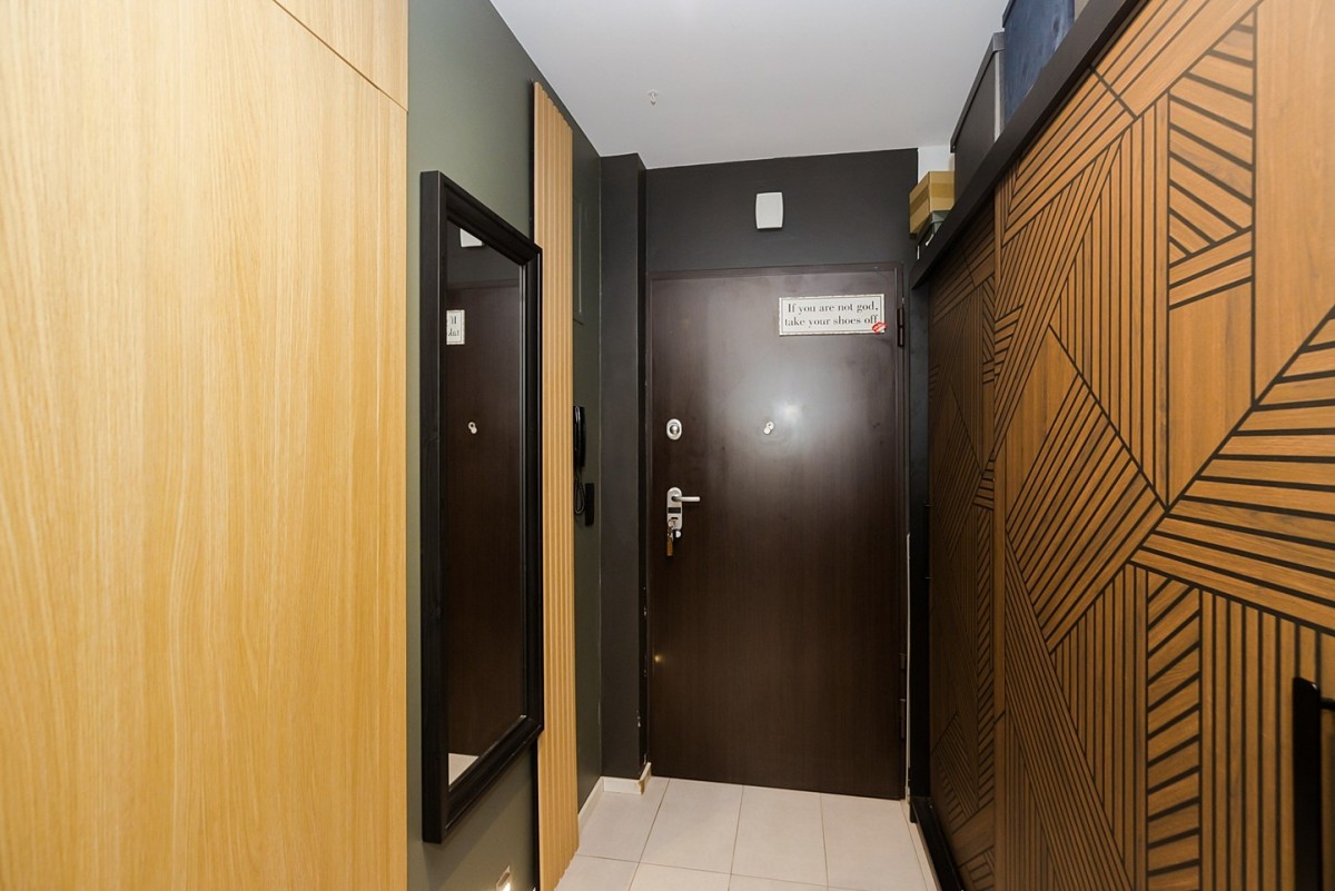 Mieszkanie - 2 pokoje - 47 m² - winda - ul. Leona Berensona Warszawa Białołęka Grodzisk