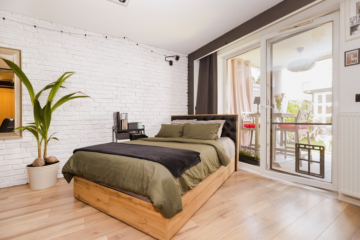 Mieszkanie - 2 pokoje - 47 m² - winda - ul. Leona Berensona Warszawa Białołęka Grodzisk