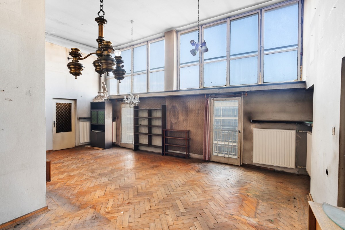 Mieszkanie - 4 pokoje - 123 m² - winda - al. Aleje Jerozolimskie Warszawa Śródmieście