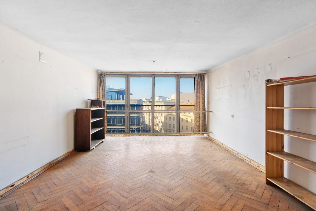 Mieszkanie - 4 pokoje - 123 m² - winda - al. Aleje Jerozolimskie Warszawa Śródmieście