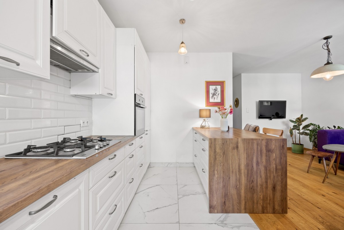 Mieszkanie - 2 pokoje - 52 m² - ul. Szaserów Warszawa