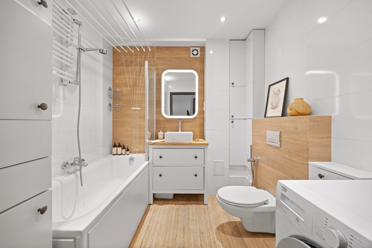 Mieszkanie - 2 pokoje - 52 m² - ul. Szaserów Warszawa
