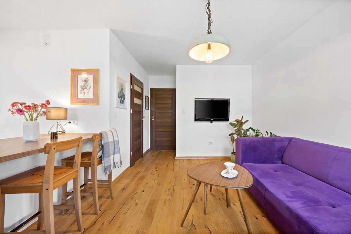 Mieszkanie - 2 pokoje - 52 m² - ul. Szaserów Warszawa