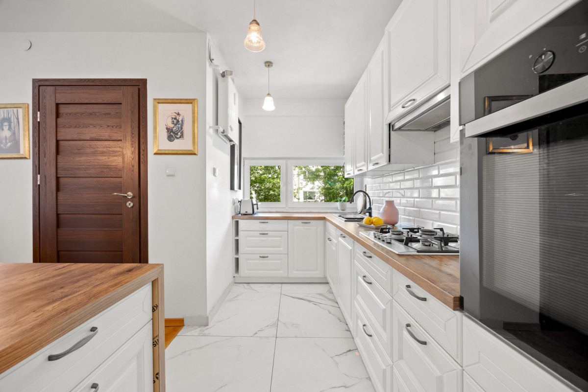 Mieszkanie - 2 pokoje - 52 m² - ul. Szaserów Warszawa