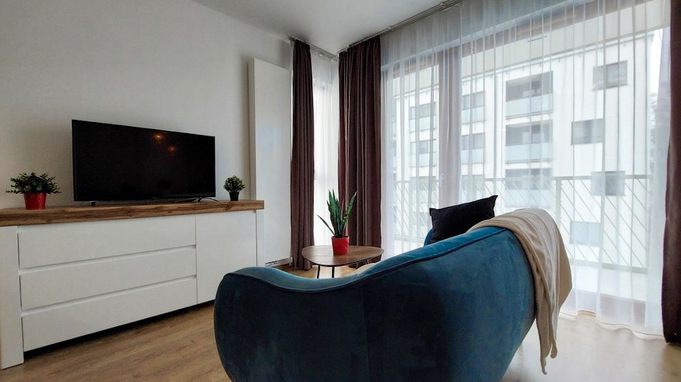 Mieszkanie - 2 pokoje - 40 m² - winda - ul. Kaliszówka Warszawa Bielany