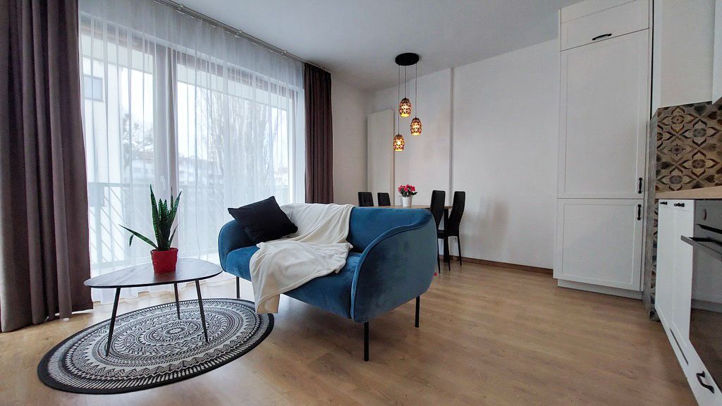 Mieszkanie - 2 pokoje - 40 m² - winda - ul. Kaliszówka Warszawa Bielany