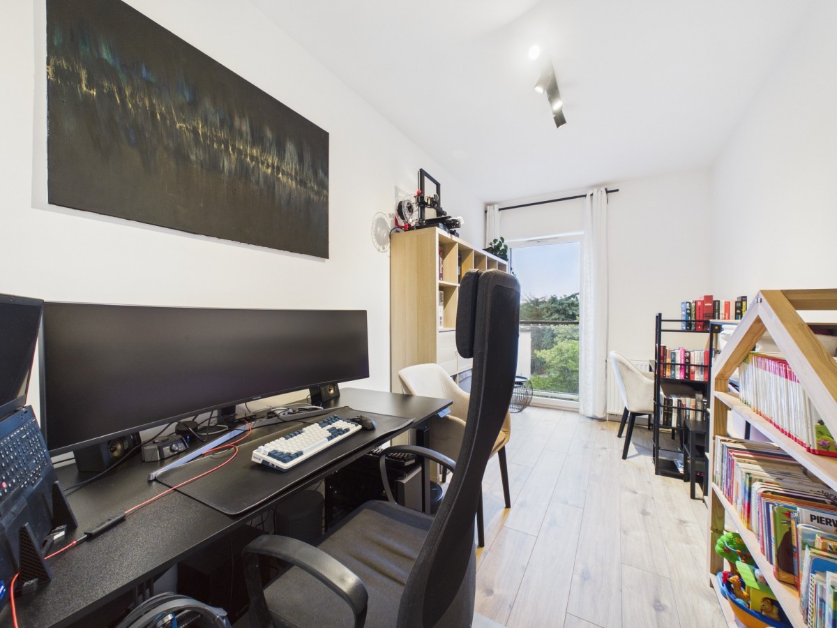Mieszkanie - 4 pokoje - 75 m² - ul. Maślicka Wrocław Maślice