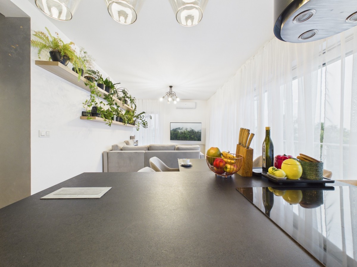 Mieszkanie - 4 pokoje - 75 m² - ul. Maślicka Wrocław Maślice