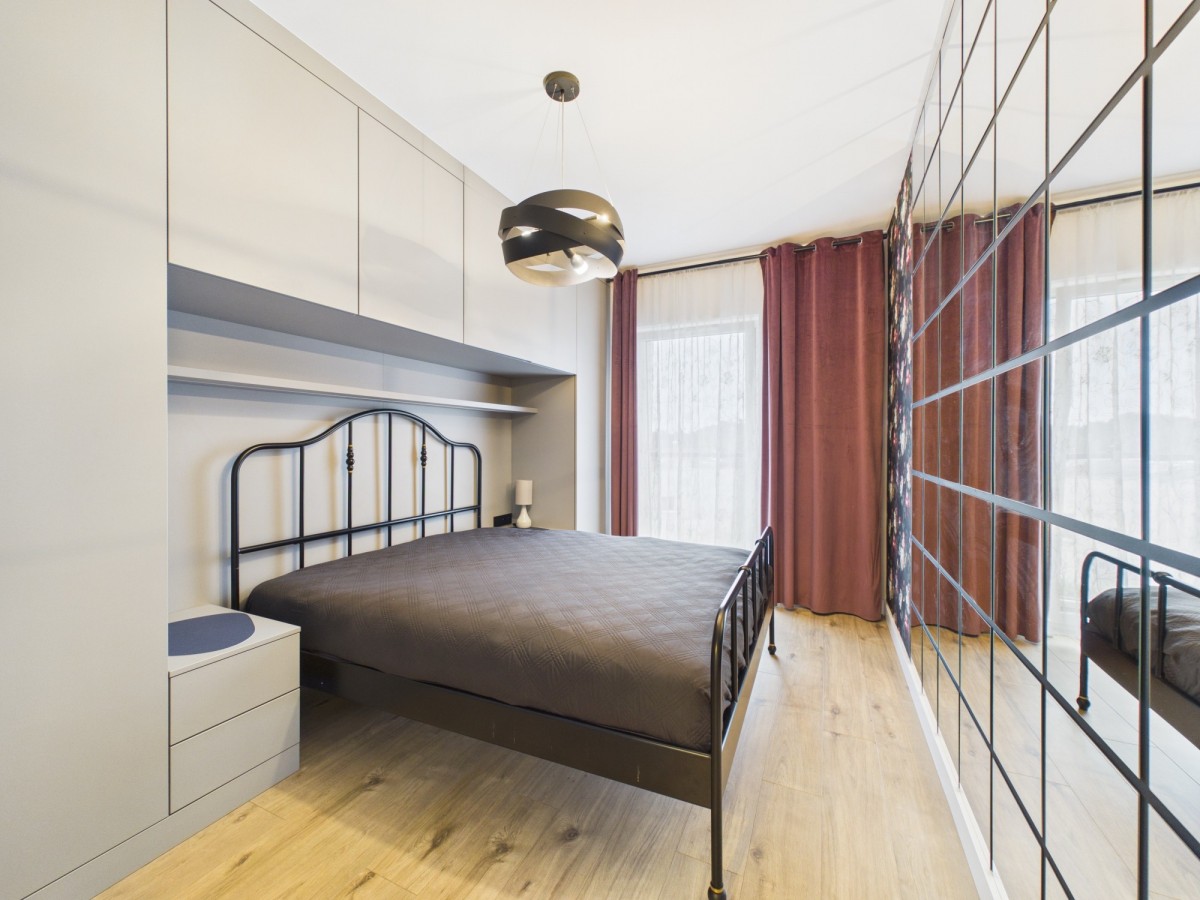 Mieszkanie - 4 pokoje - 75 m² - ul. Maślicka Wrocław Maślice