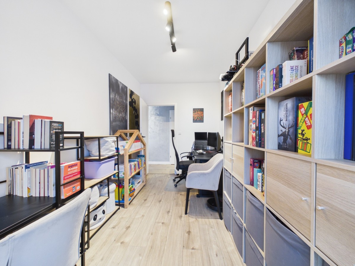 Mieszkanie - 4 pokoje - 75 m² - ul. Maślicka Wrocław Maślice