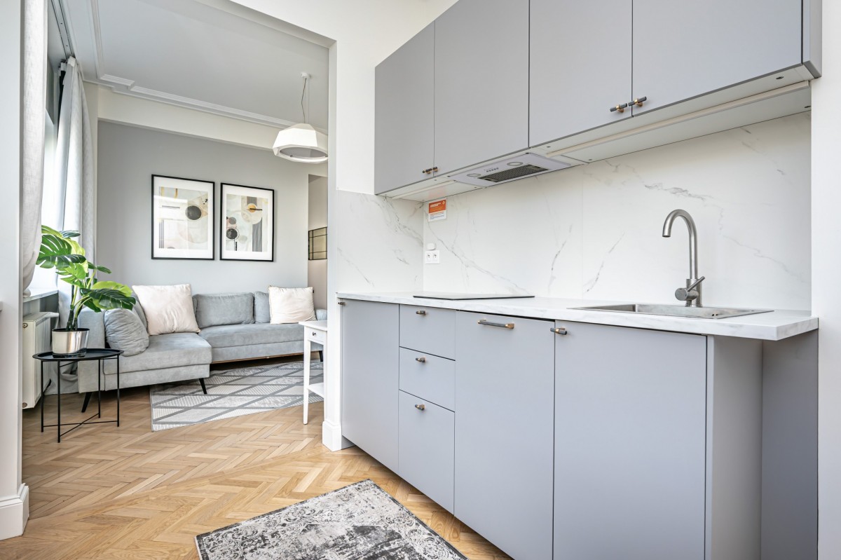 Mieszkanie - 3 pokoje - 78 m² - ul. Puławska Warszawa Mokotów Stary Mokotów