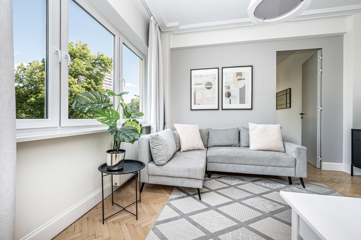 Mieszkanie - 3 pokoje - 78 m² - ul. Puławska Warszawa Mokotów Stary Mokotów