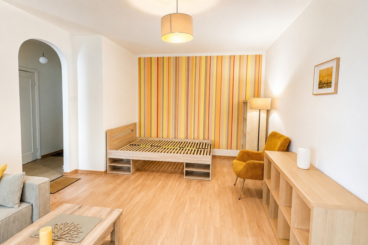 Mieszkanie - 1 pokój - 41 m² - ul. Górczewska Warszawa Bemowo