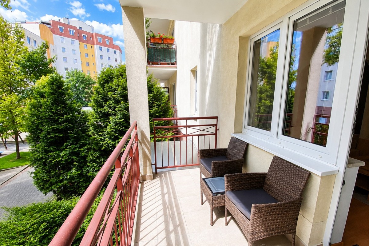 Mieszkanie - 1 pokój - 41 m² - ul. Górczewska Warszawa Bemowo