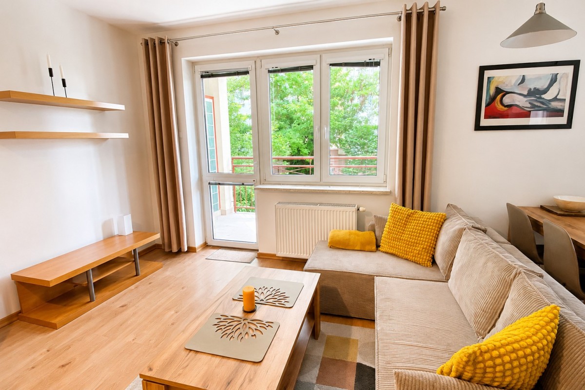 Mieszkanie - 1 pokój - 41 m² - ul. Górczewska Warszawa Bemowo
