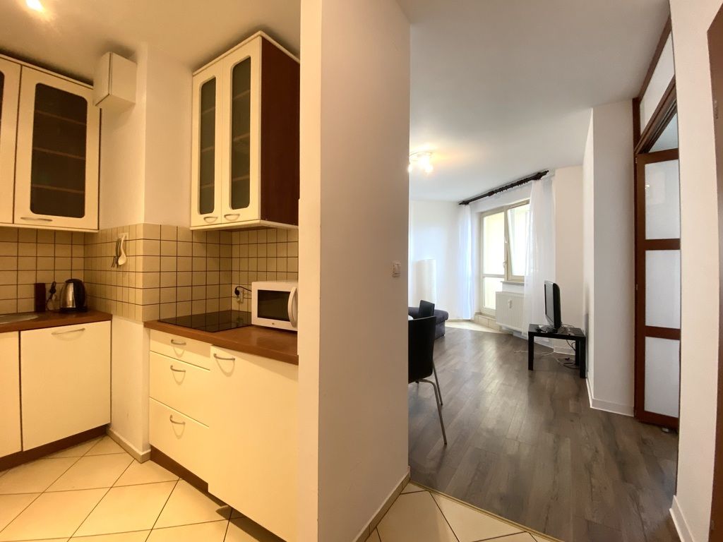 Mieszkanie - 2 pokoje - 37 m² - winda - ul. Bukowińska Warszawa Mokotów Ksawerów