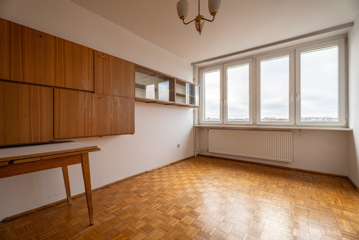Mieszkanie - 2 pokoje - 35 m² - ul. Kazimierza Promyka Warszawa Żoliborz