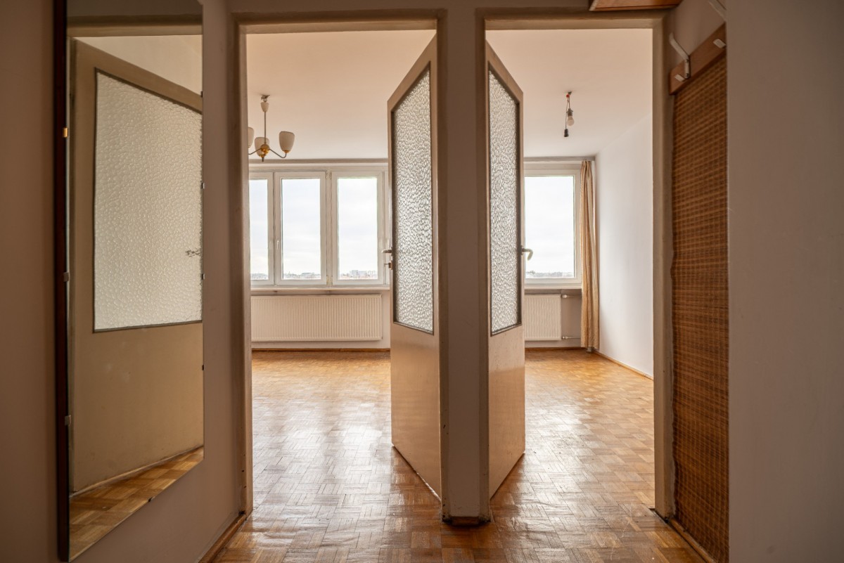 Mieszkanie - 2 pokoje - 35 m² - ul. Kazimierza Promyka Warszawa Żoliborz