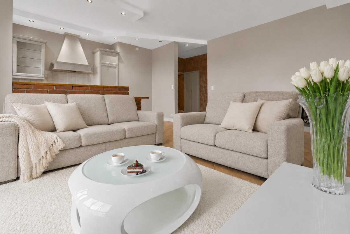 Mieszkanie - 3 pokoje - 78 m² - ul. Okopowa Warszawa Wola