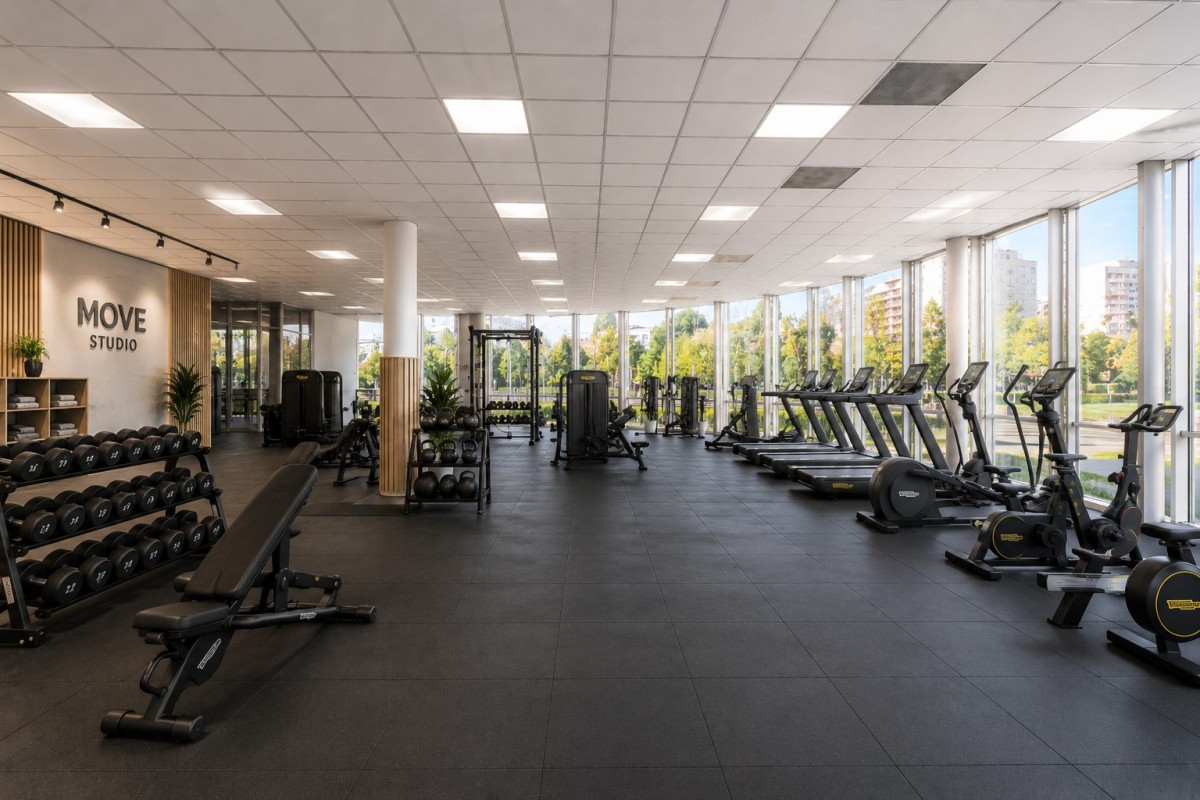 Lokal - 6 pokoi - 825 m² - winda - ul. Bałtycka Wrocław