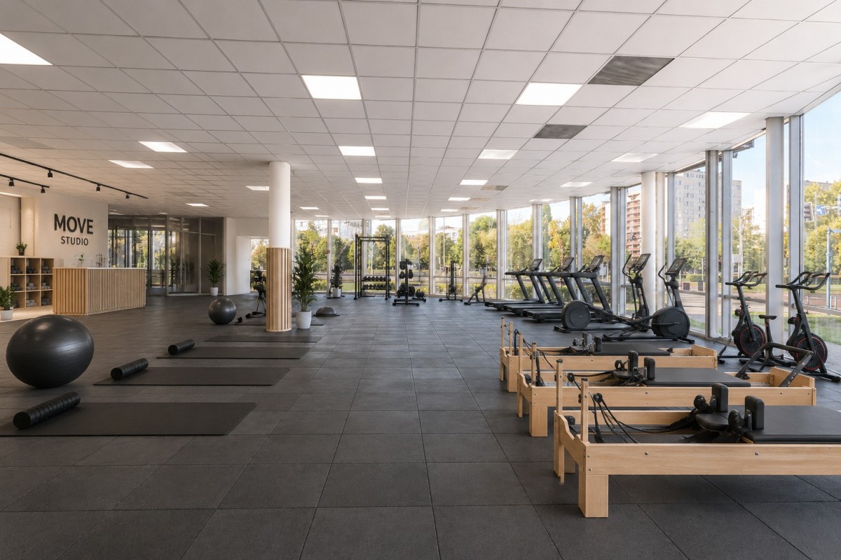 Lokal - 6 pokoi - 825 m² - winda - ul. Bałtycka Wrocław