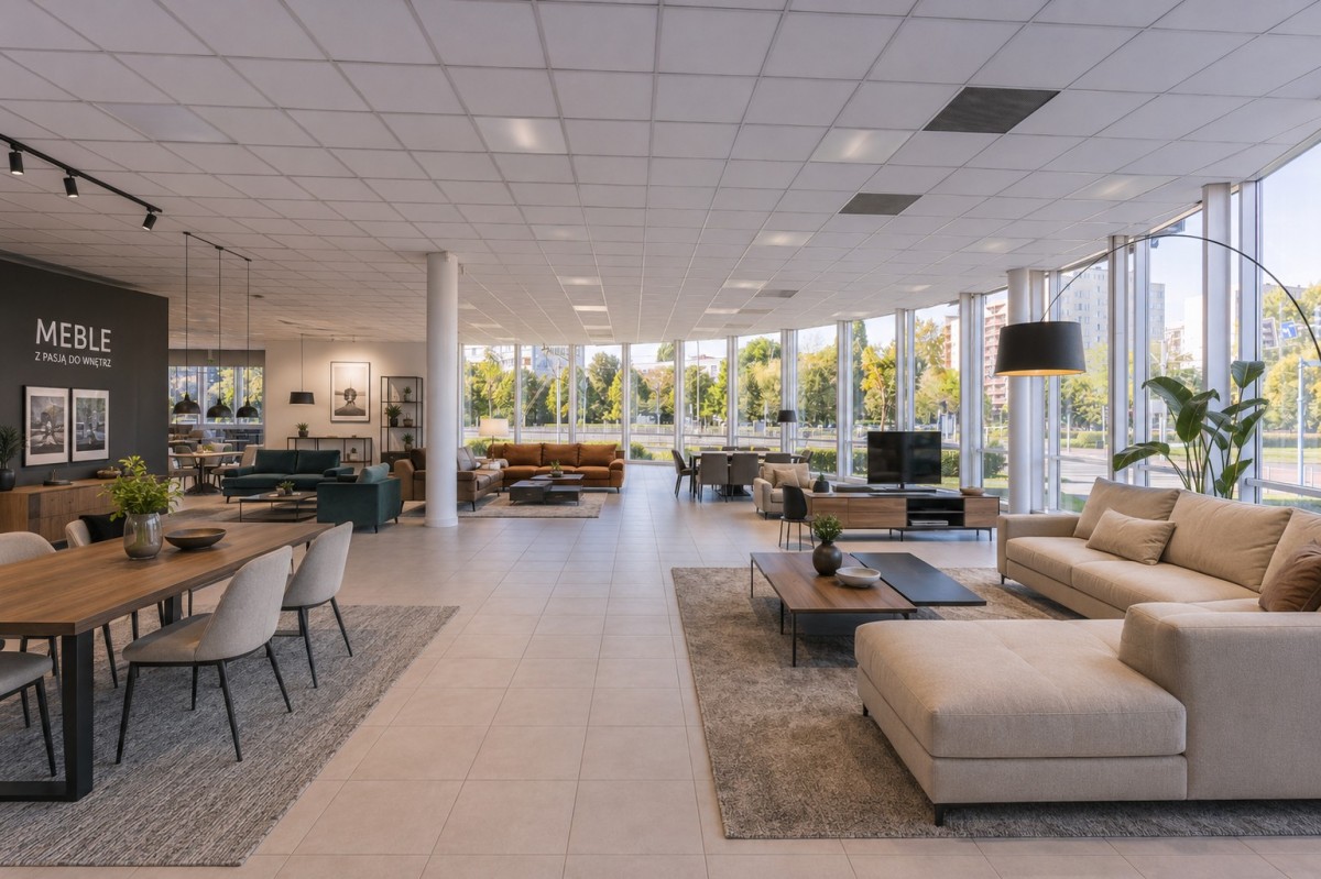 Lokal - 6 pokoi - 825 m² - winda - ul. Bałtycka Wrocław