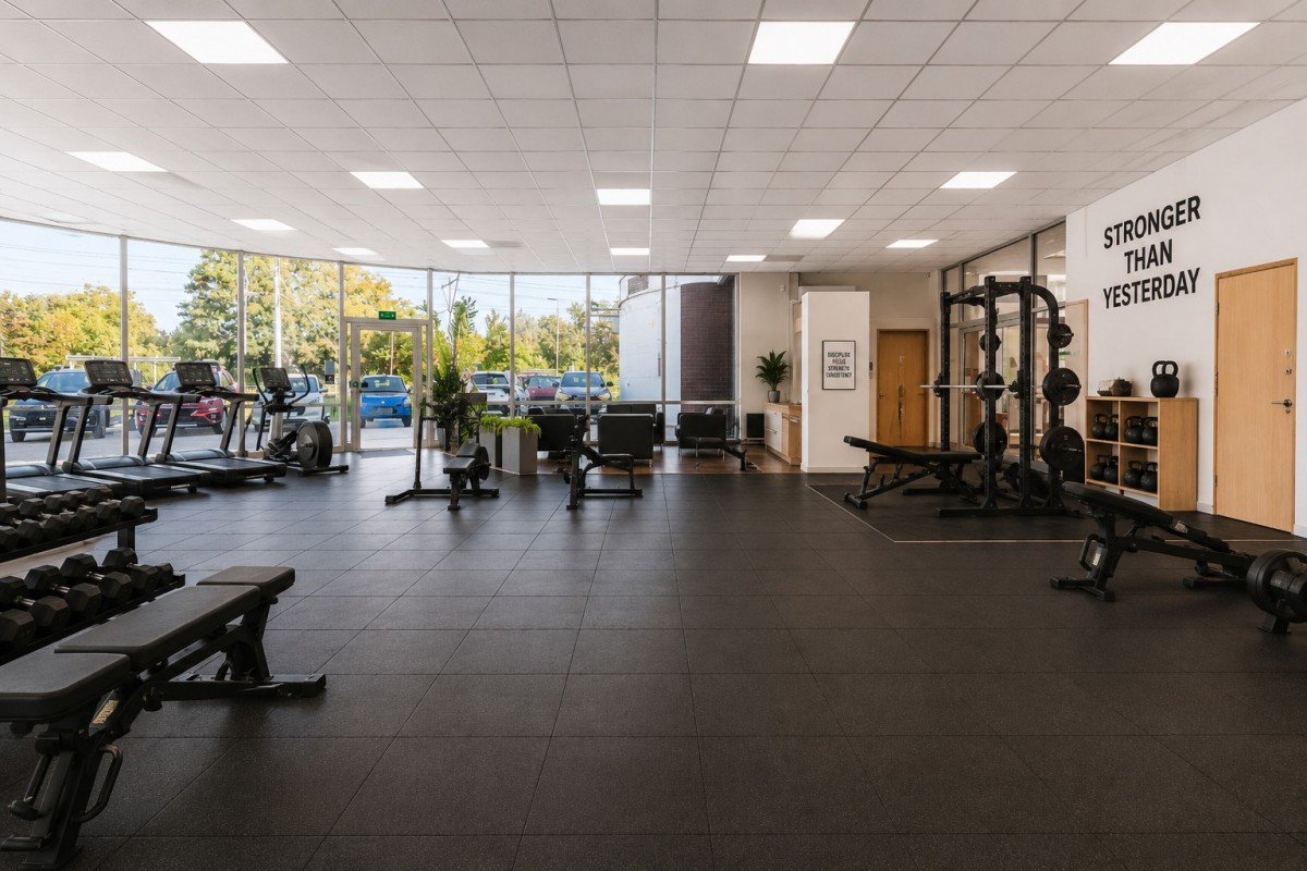 Lokal - 6 pokoi - 825 m² - winda - ul. Bałtycka Wrocław