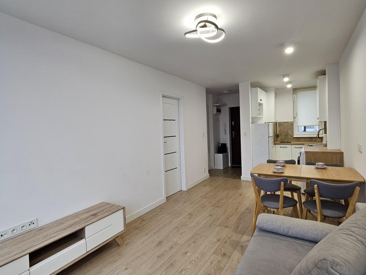 Mieszkanie - 2 pokoje - 36 m² - winda - ul. Kazimierza Promyka Warszawa Żoliborz