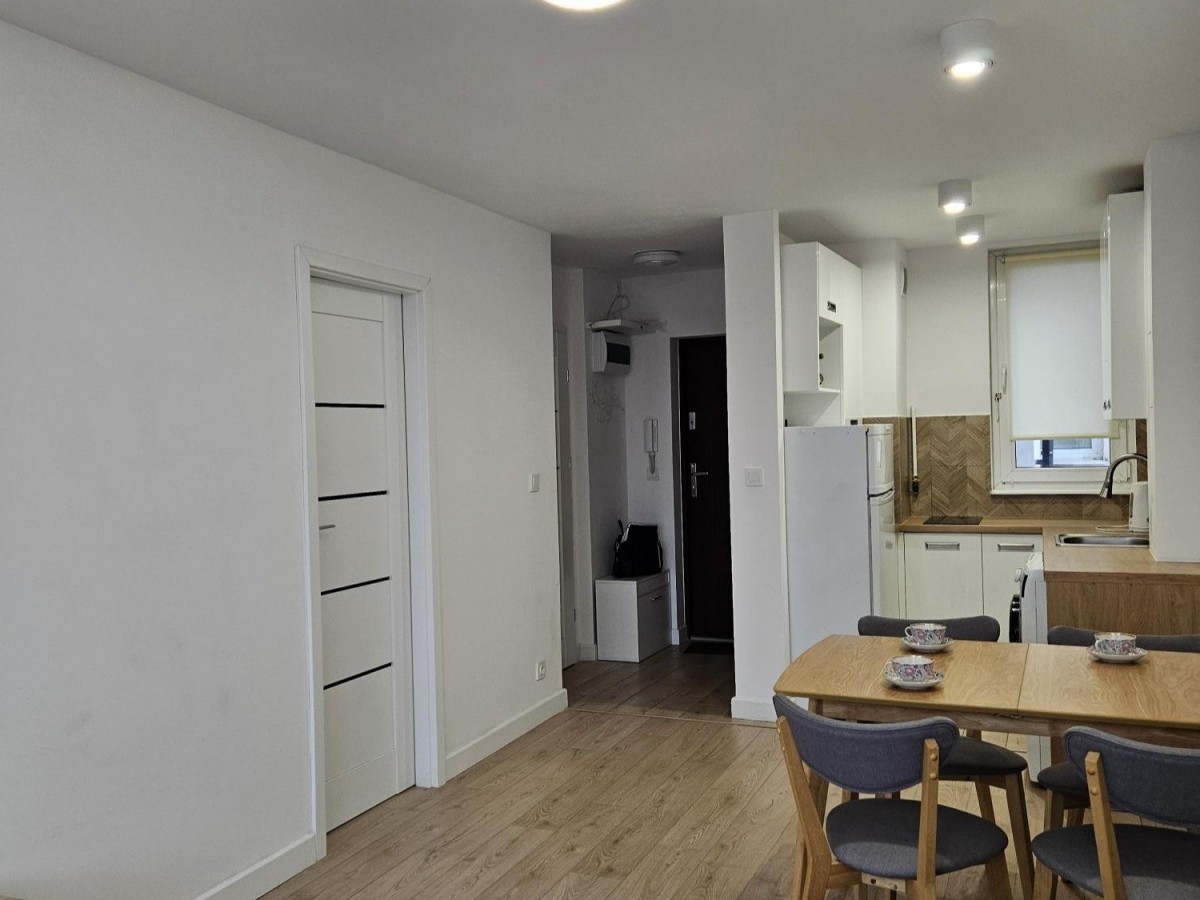 Mieszkanie - 2 pokoje - 36 m² - winda - ul. Kazimierza Promyka Warszawa Żoliborz