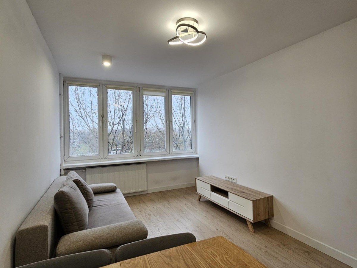 Mieszkanie - 2 pokoje - 36 m² - winda - ul. Kazimierza Promyka Warszawa Żoliborz
