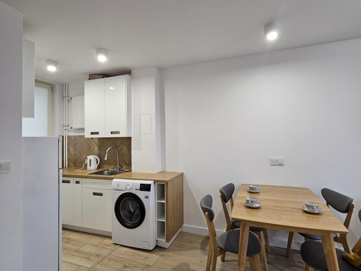 Mieszkanie - 2 pokoje - 36 m² - winda - ul. Kazimierza Promyka Warszawa Żoliborz