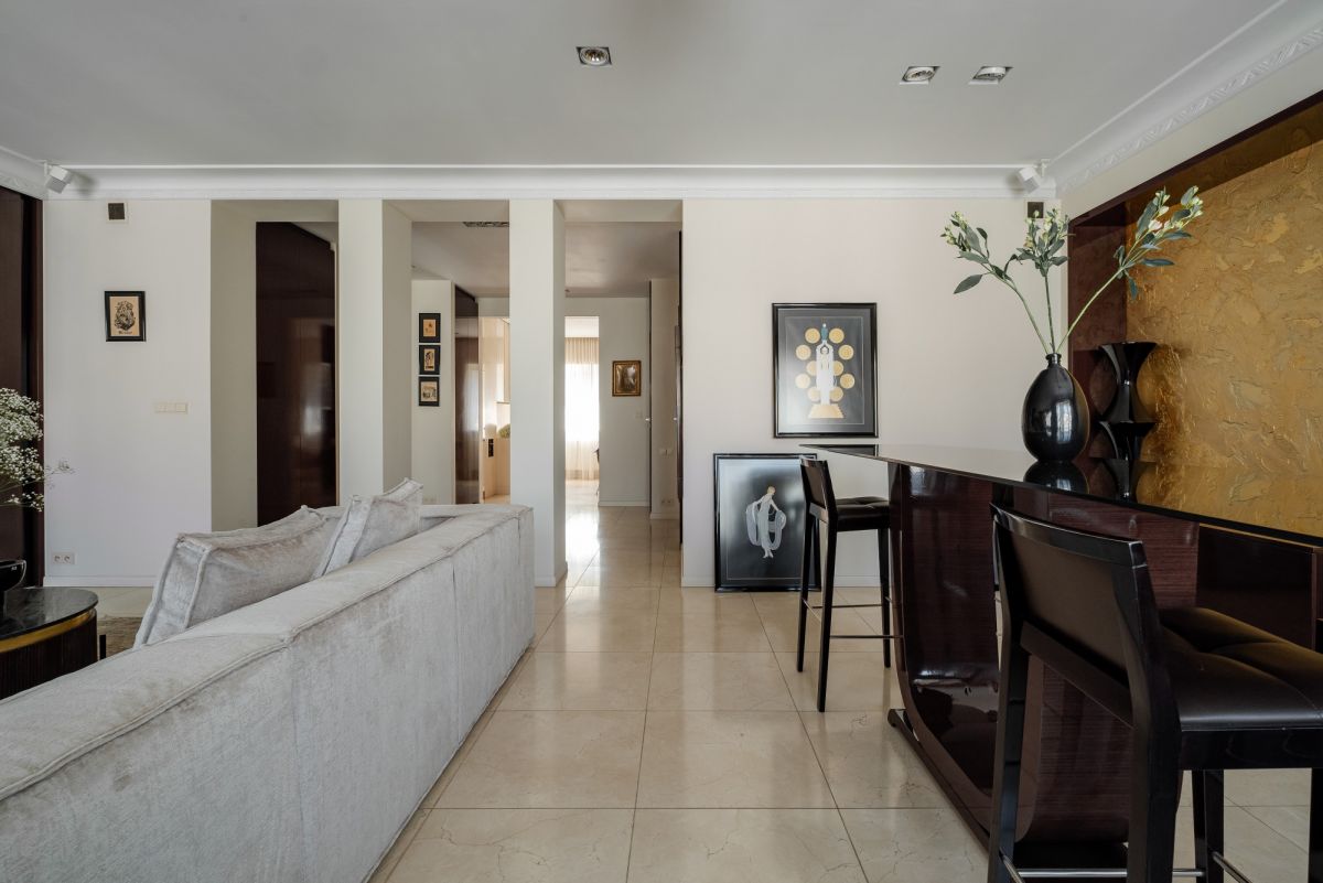 Mieszkanie - 2 pokoje - 83 m² - winda - ul. Juliana Bartoszewicza Warszawa Śródmieście