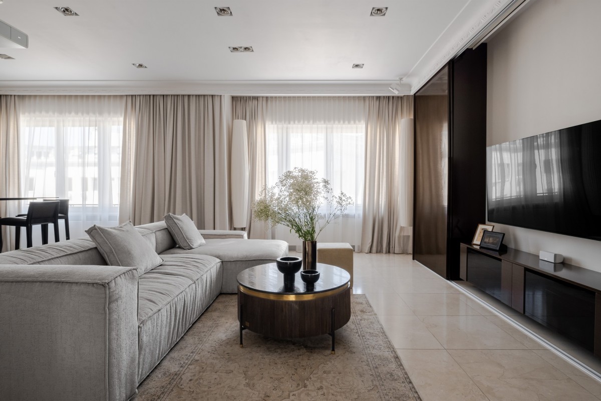 Mieszkanie - 2 pokoje - 83 m² - winda - ul. Juliana Bartoszewicza Warszawa Śródmieście