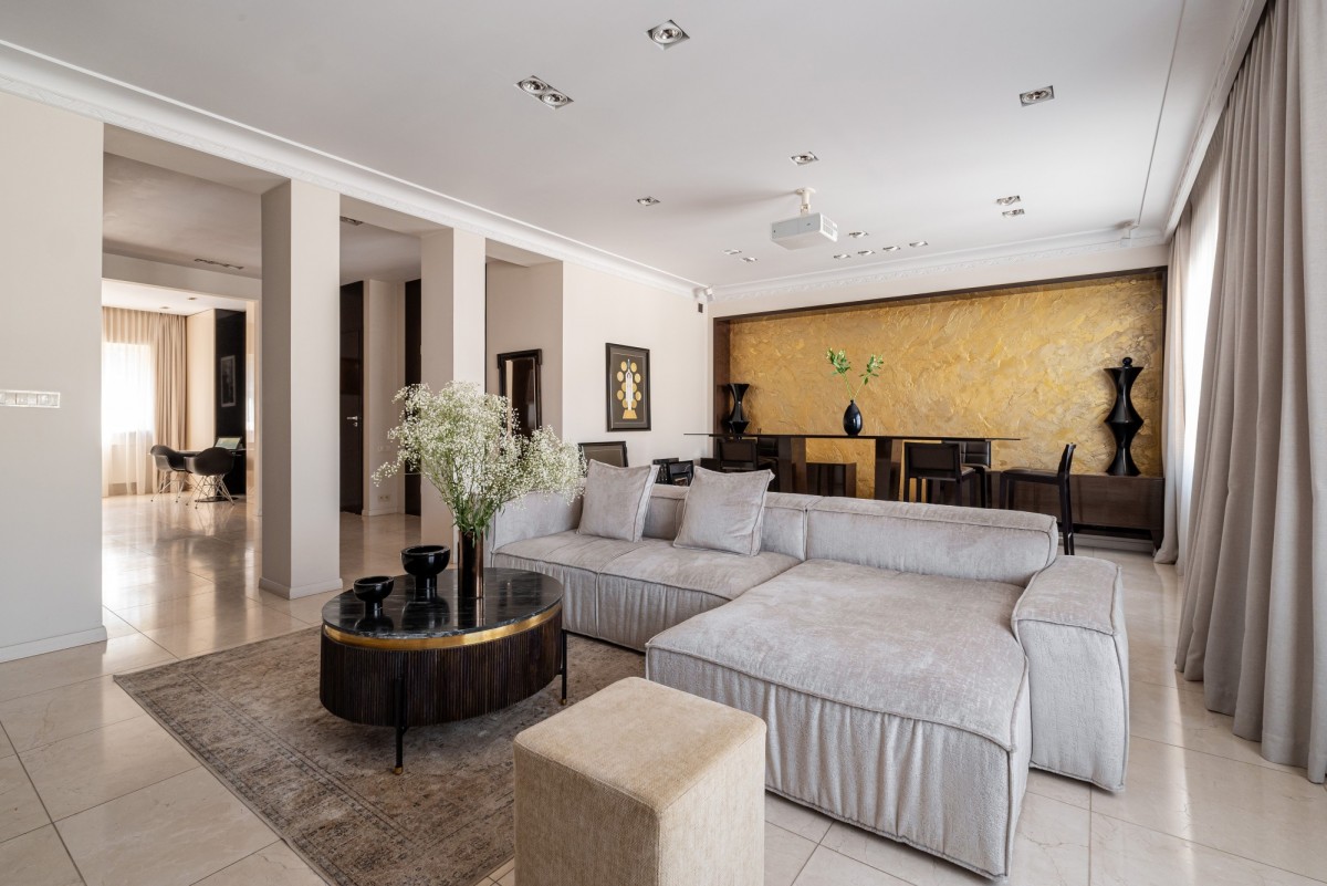 Mieszkanie - 2 pokoje - 83 m² - winda - ul. Juliana Bartoszewicza Warszawa Śródmieście