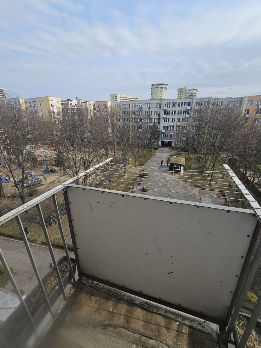 Mieszkanie - 3 pokoje - 48 m² - ul. Opinogórska Warszawa Praga-Południe Gocław