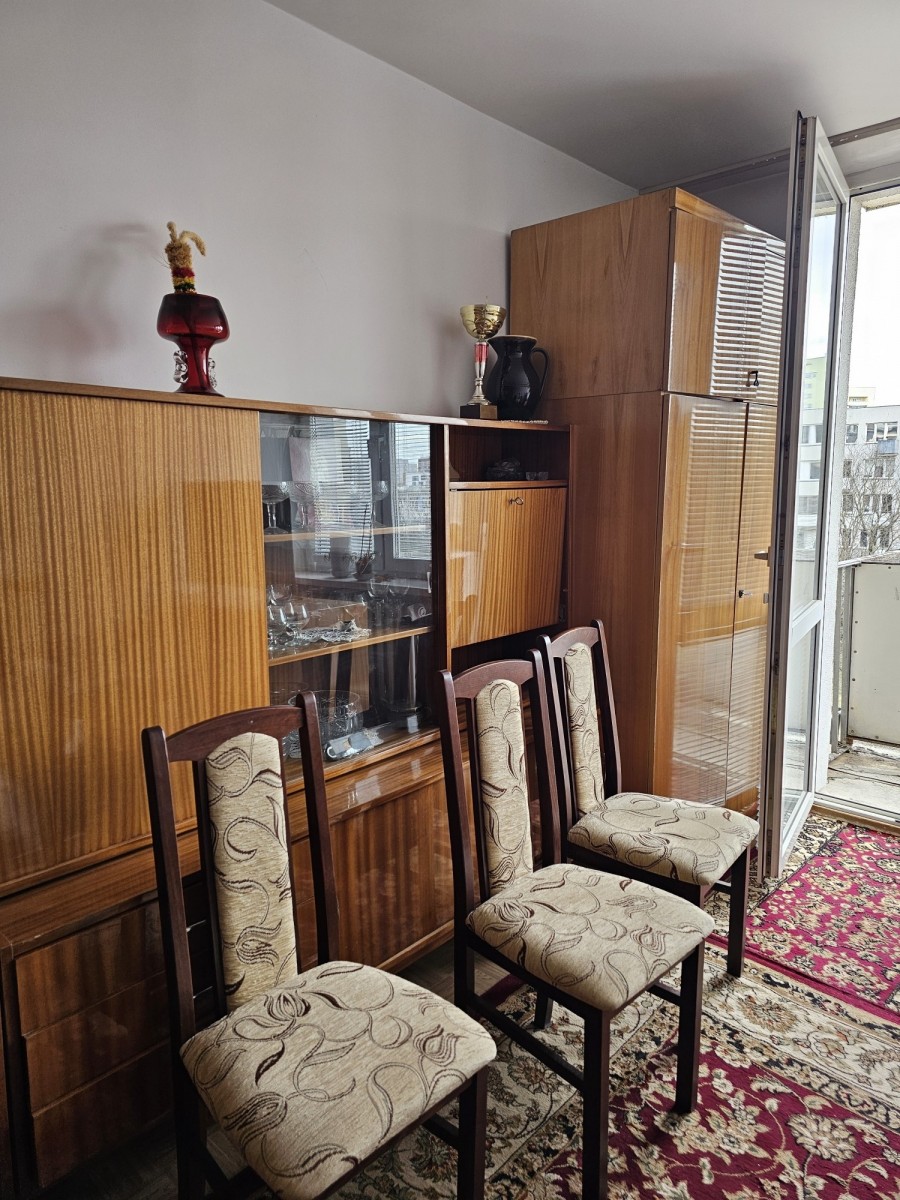 Mieszkanie - 3 pokoje - 48 m² - ul. Opinogórska Warszawa Praga-Południe Gocław