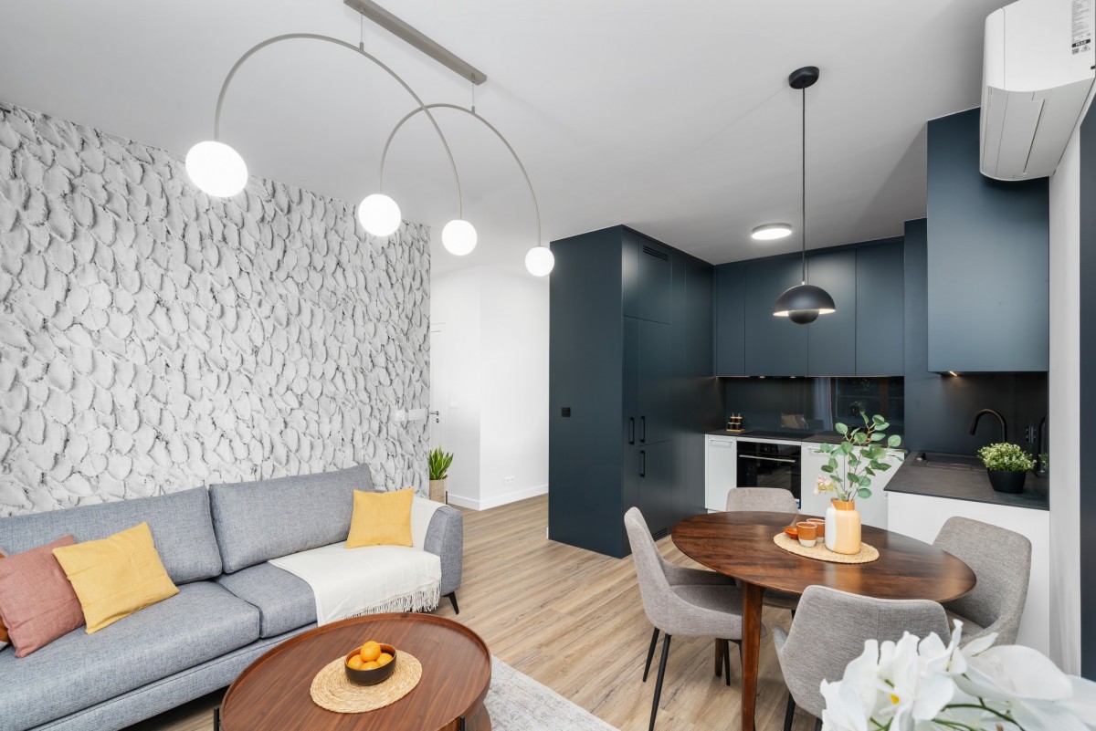 Mieszkanie - 3 pokoje - 64 m² - winda - ul. Jerzego Iwanowa-Szajnowicza Warszawa Ursynów Kabaty