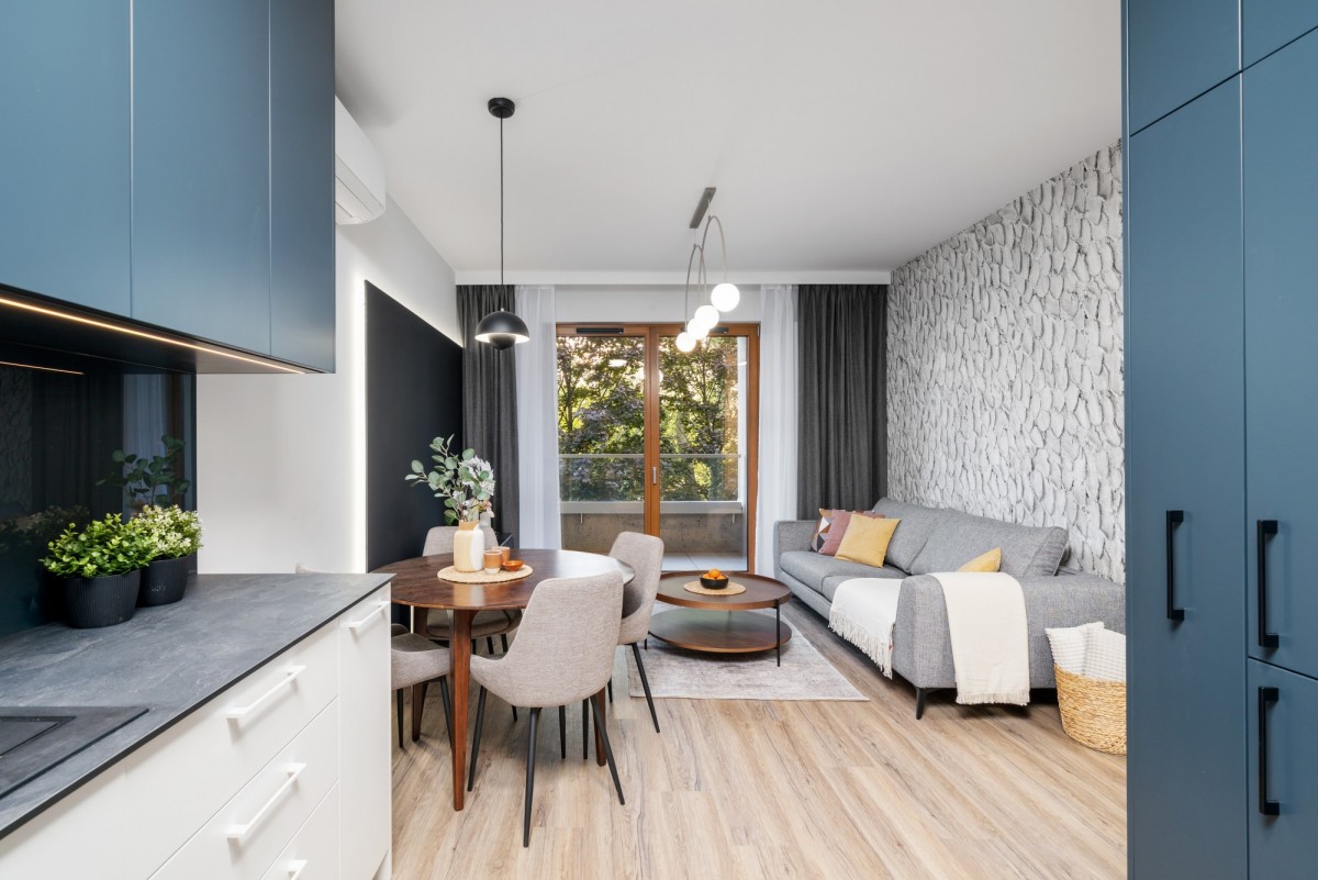 Mieszkanie - 3 pokoje - 64 m² - winda - ul. Jerzego Iwanowa-Szajnowicza Warszawa Ursynów Kabaty