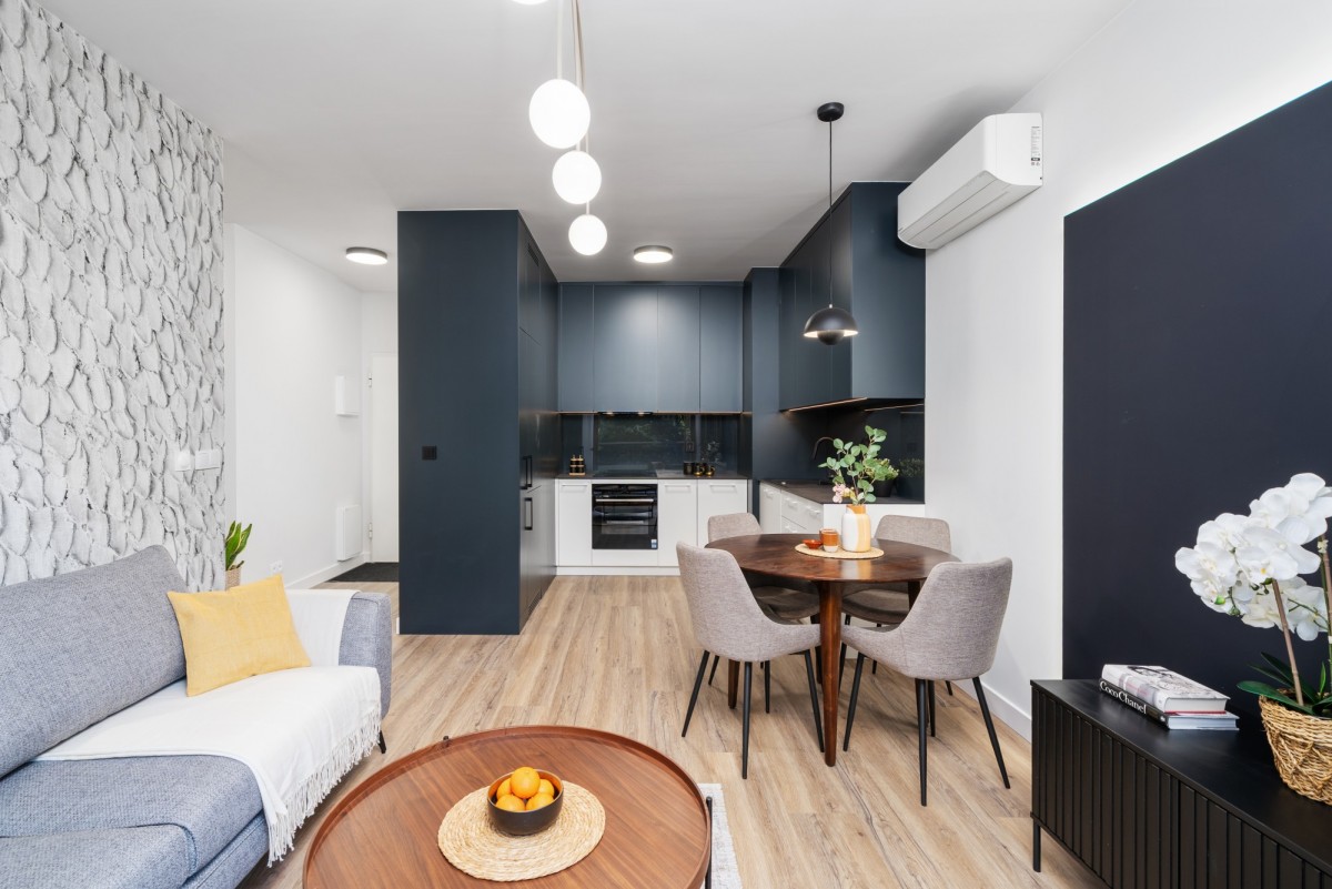Mieszkanie - 3 pokoje - 64 m² - winda - ul. Jerzego Iwanowa-Szajnowicza Warszawa Ursynów Kabaty