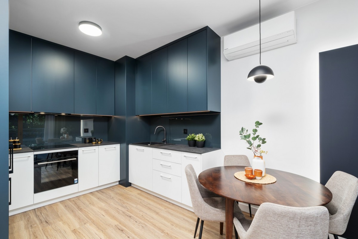 Mieszkanie - 3 pokoje - 64 m² - winda - ul. Jerzego Iwanowa-Szajnowicza Warszawa Ursynów Kabaty