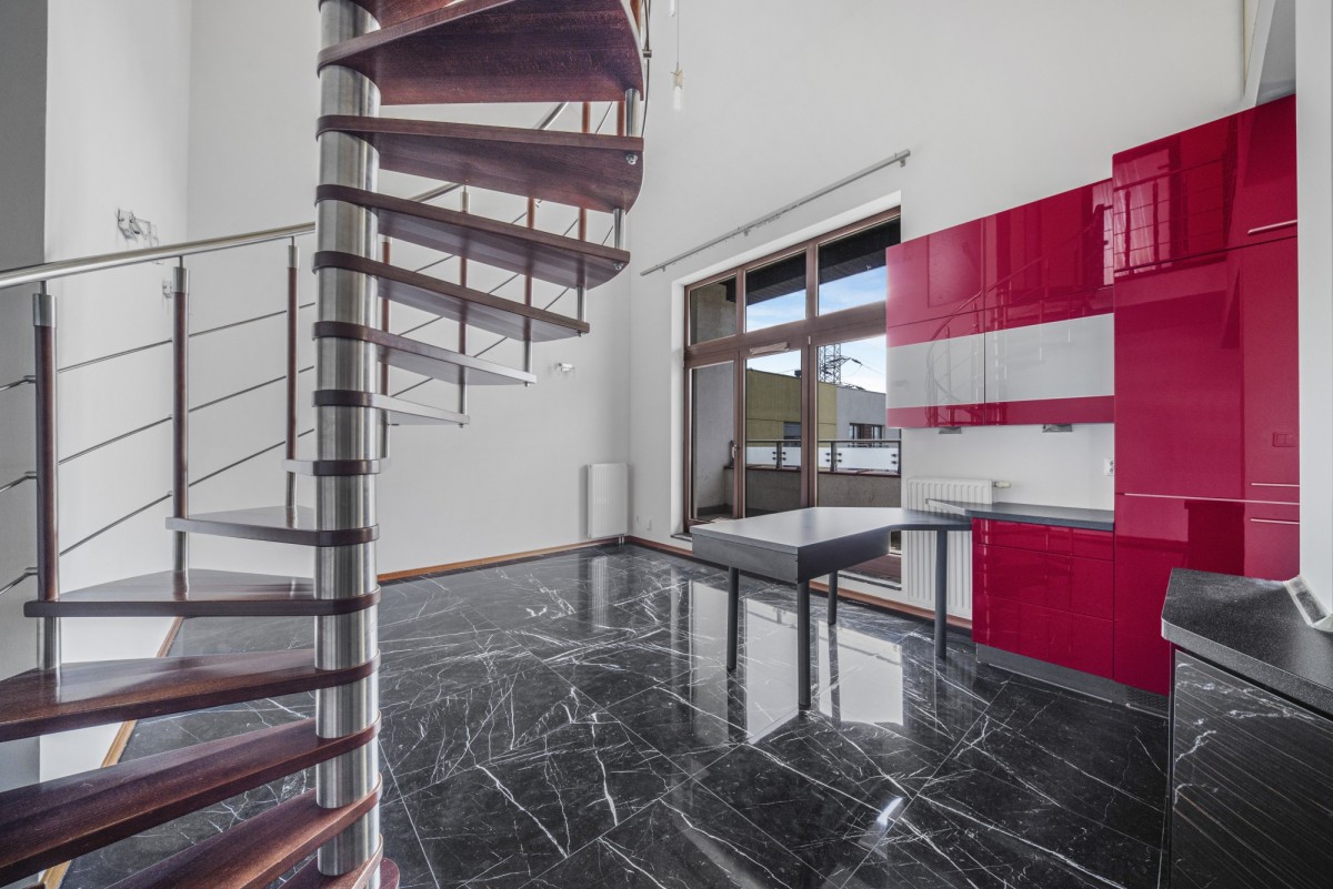 Mieszkanie - 6 pokoi - 179 m² - ul. Batalionów Chłopskich Warszawa Bemowo