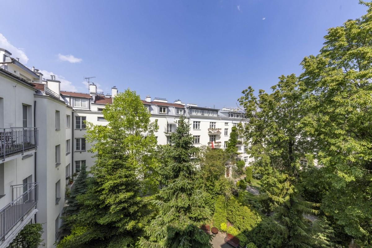 Mieszkanie - 3 pokoje - 89 m² - ul. Juliusza Słowackiego Warszawa Stary Żoliborz