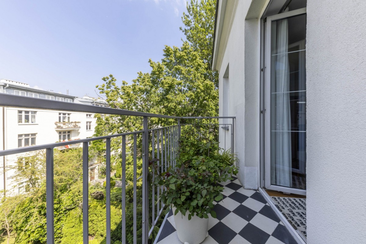 Mieszkanie - 3 pokoje - 89 m² - ul. Juliusza Słowackiego Warszawa Stary Żoliborz