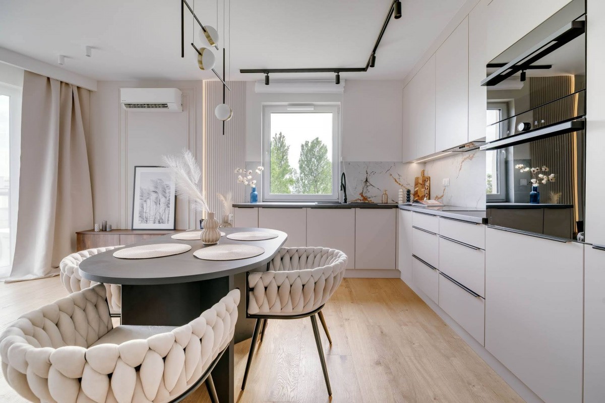 Mieszkanie - 3 pokoje - 58 m² - ul. Jutrzenki Warszawa Włochy