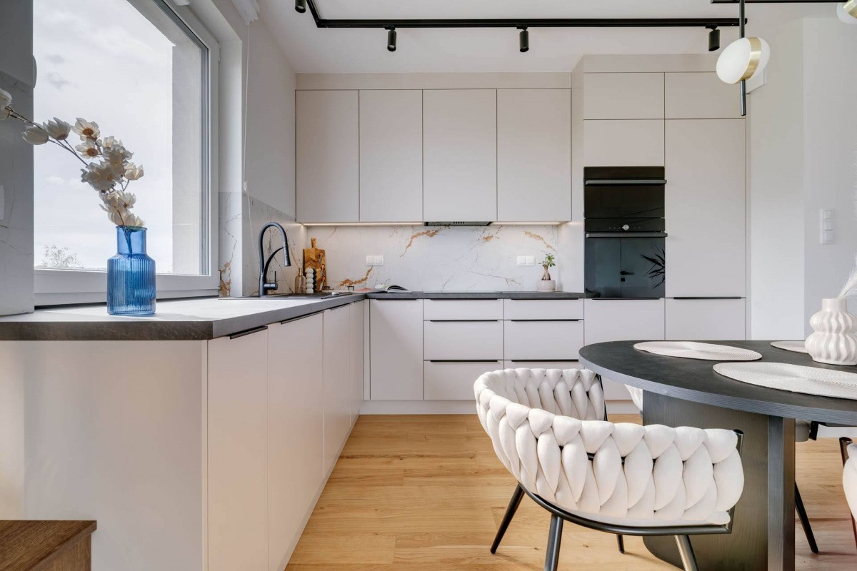 Mieszkanie - 3 pokoje - 58 m² - ul. Jutrzenki Warszawa Włochy