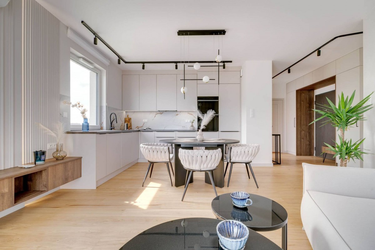 Mieszkanie - 3 pokoje - 58 m² - ul. Jutrzenki Warszawa Włochy