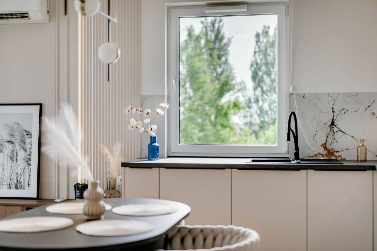 Mieszkanie - 3 pokoje - 58 m² - ul. Jutrzenki Warszawa Włochy